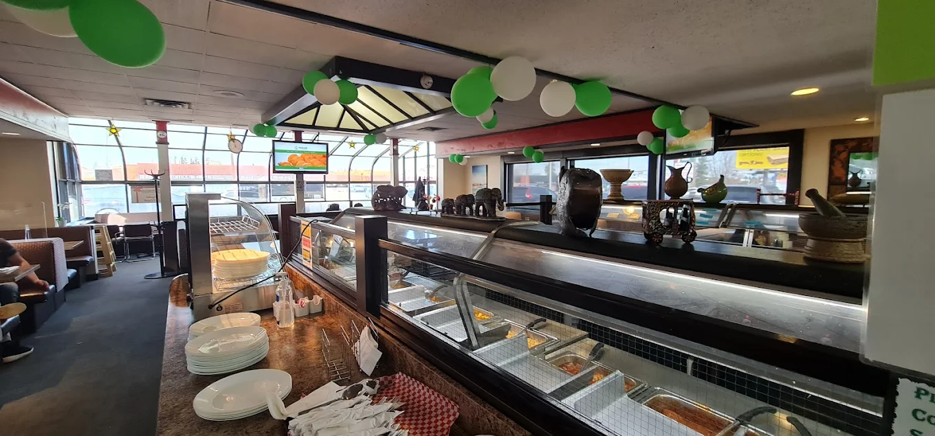 Authentic Pakistani & East Indian cuisine at Shan e’ Punjab - Best restaurant in Edmonton, AB